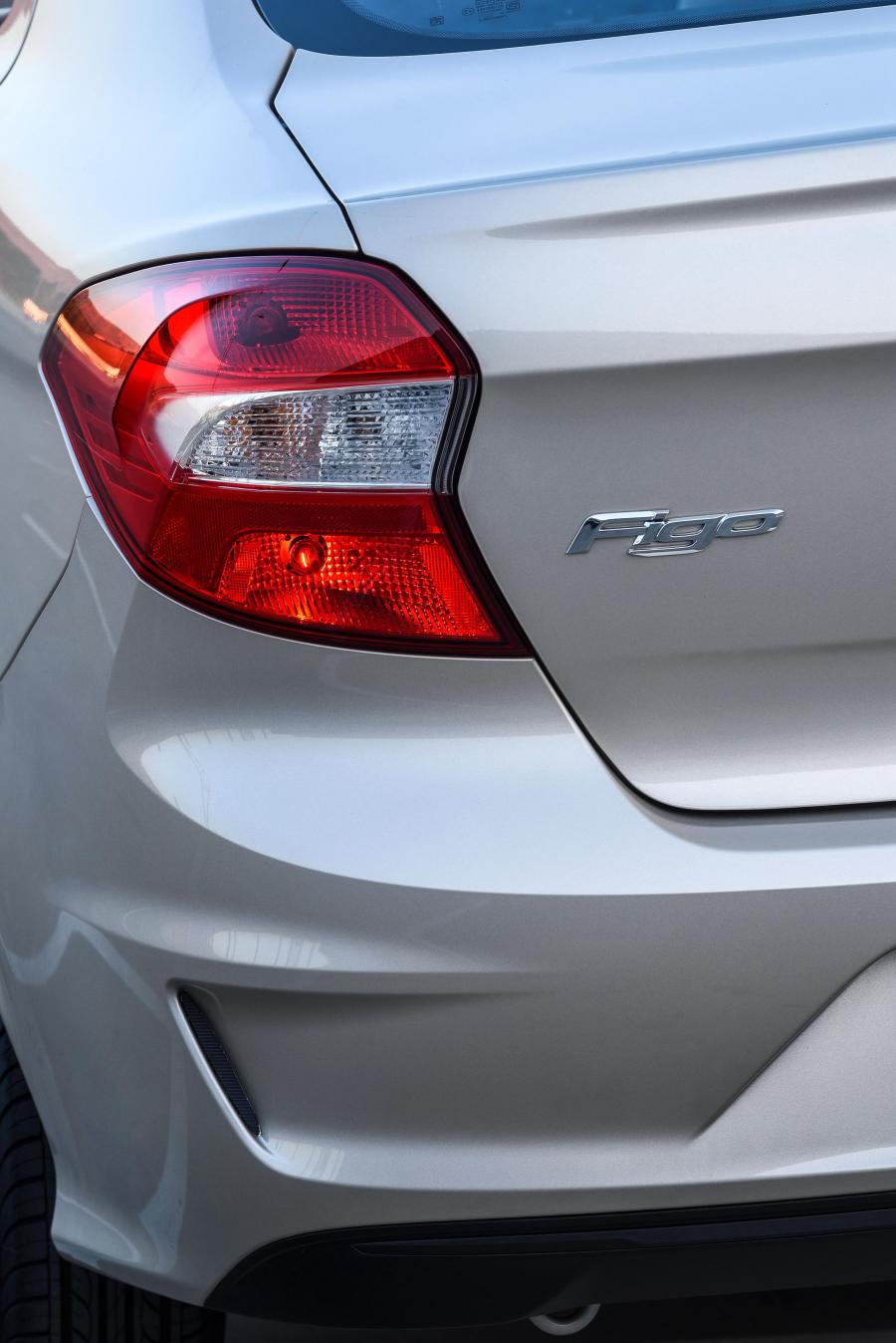 Детали экстерьера Ford Figo Sedan 2018 года  (фото 20 из 45)